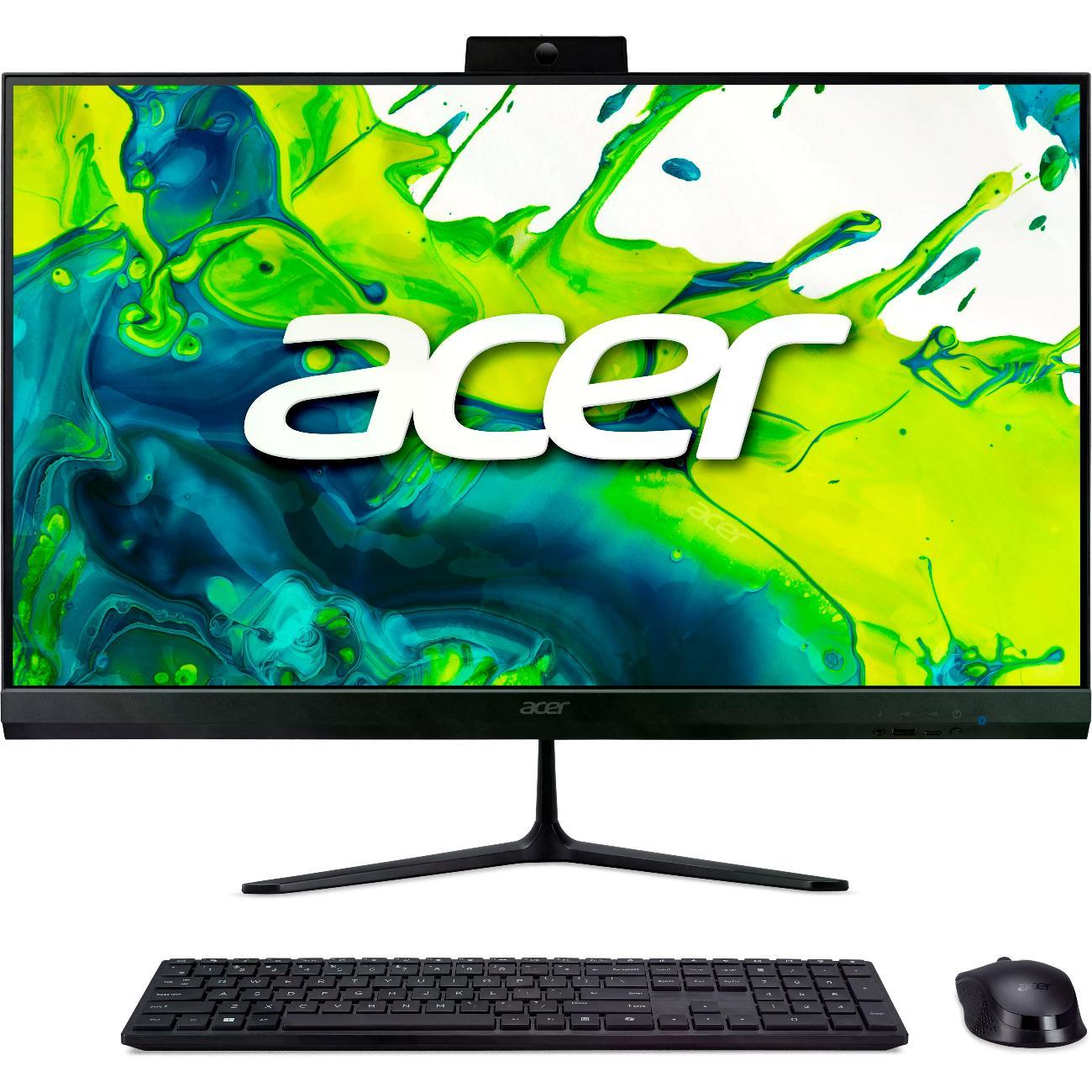 Компьютер-моноблок Acer C27-2G [DQ.BPQCD.002]