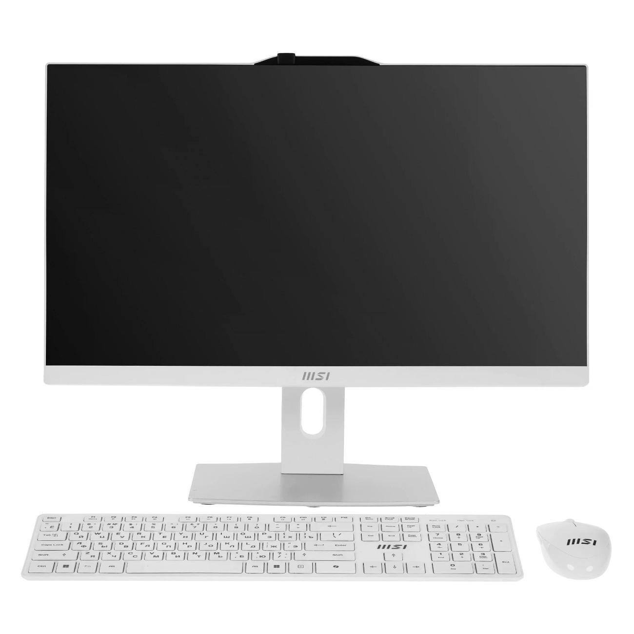 Компьютер-моноблок MSI Modern AM242P 1M-1020XRU [9S6-AE0722-1020]