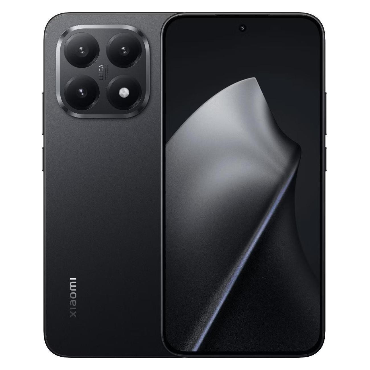 Смартфон Xiaomi 15T 12/256Gb Black