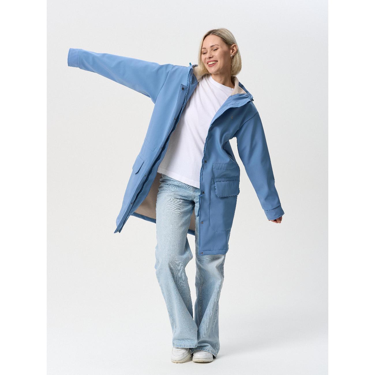 Куртка для женщин CosmoTex Парка 252309