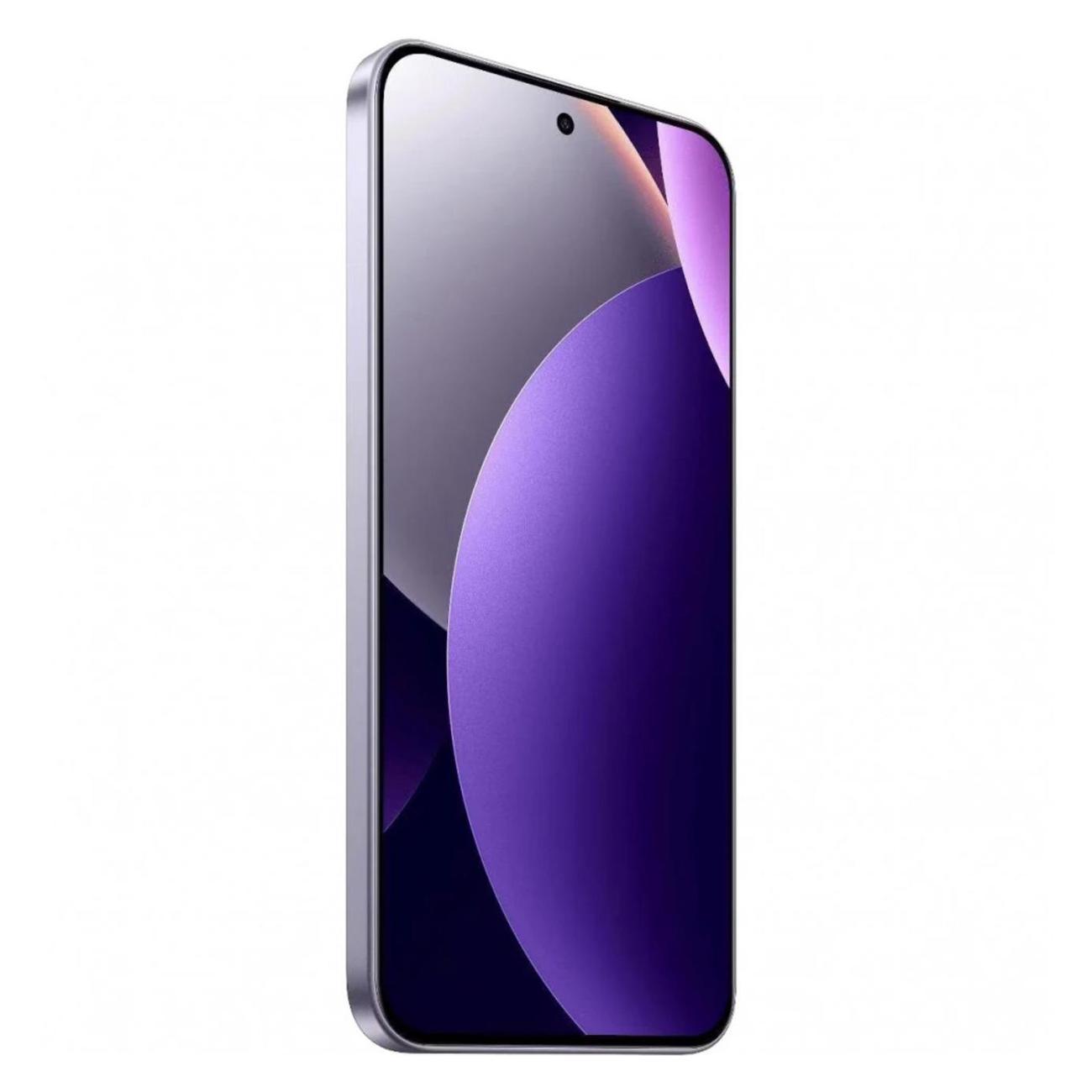 Смартфон Xiaomi Redmi Note 15 Pro 5G 8/256GB, Mist Purple