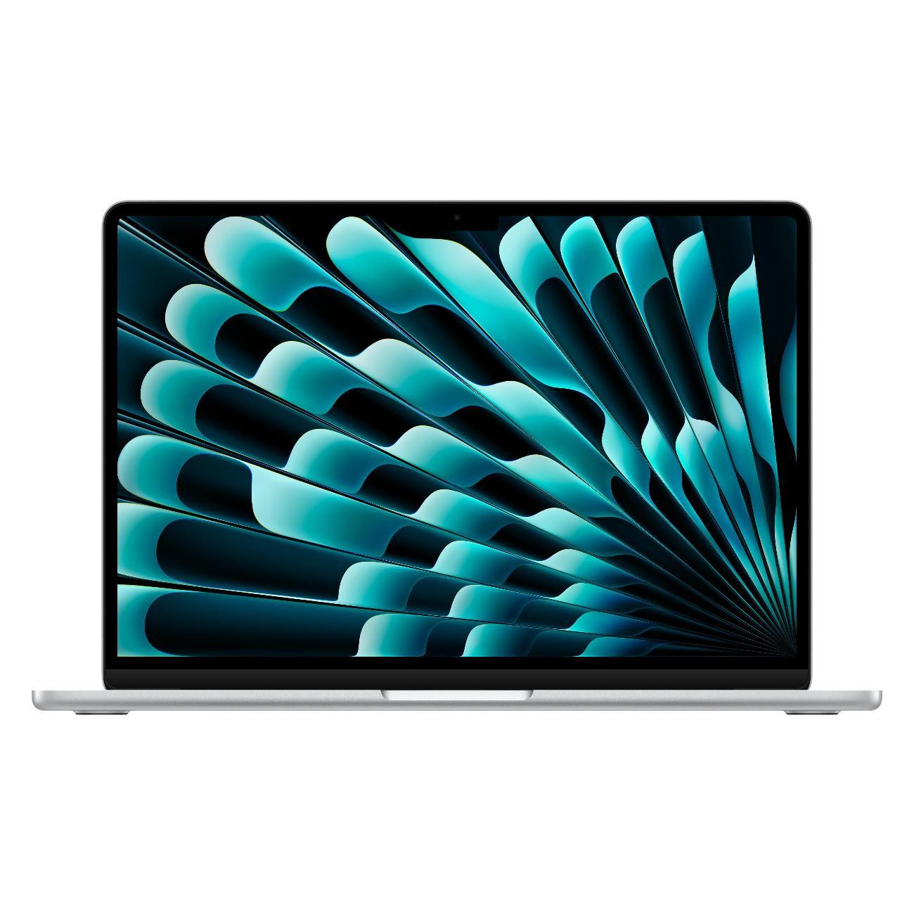 Ноутбук Apple MacBook Air 13 M5/16/512GB серебристый