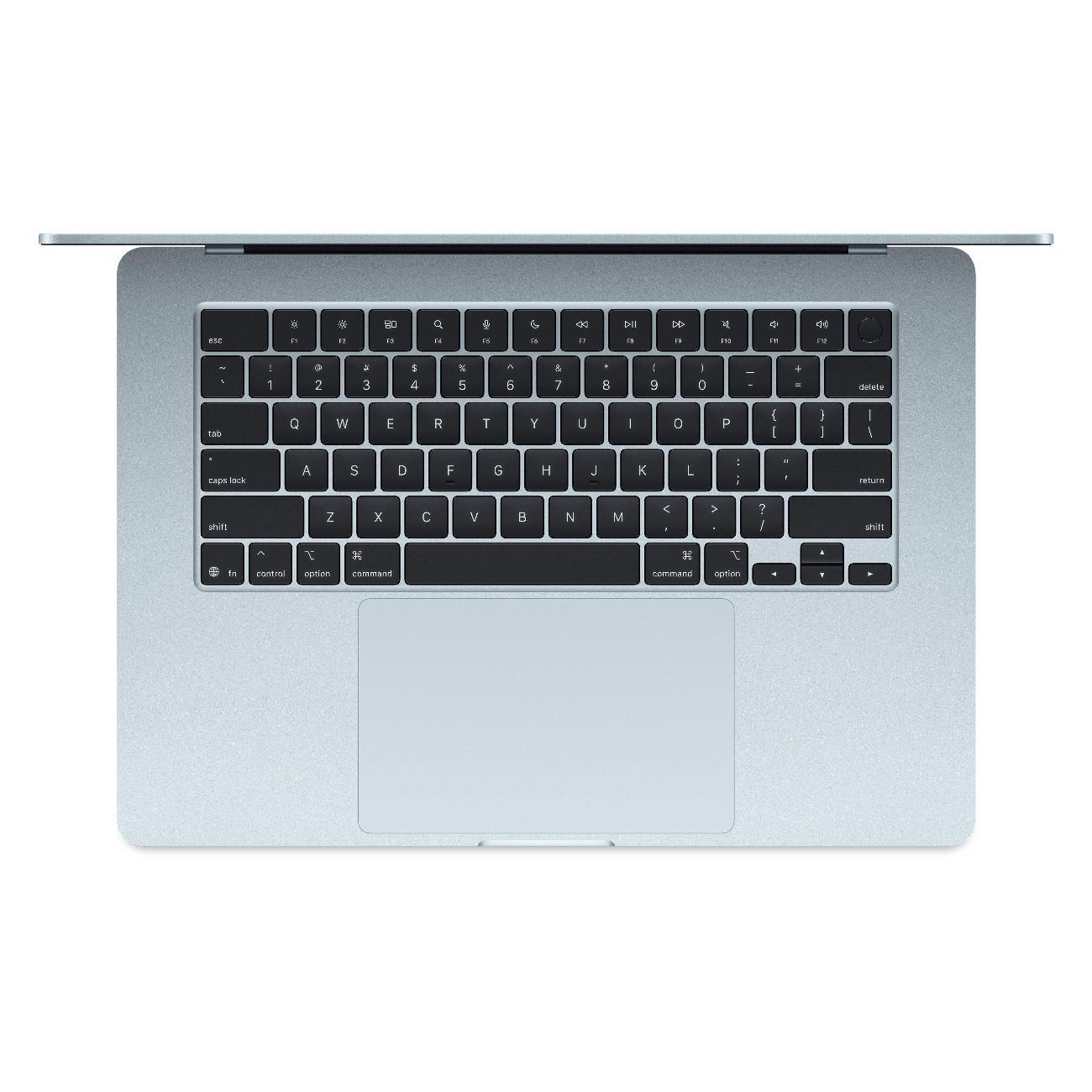 Ноутбук APPLE MacBook Air 15 M5/16/512GB голубой