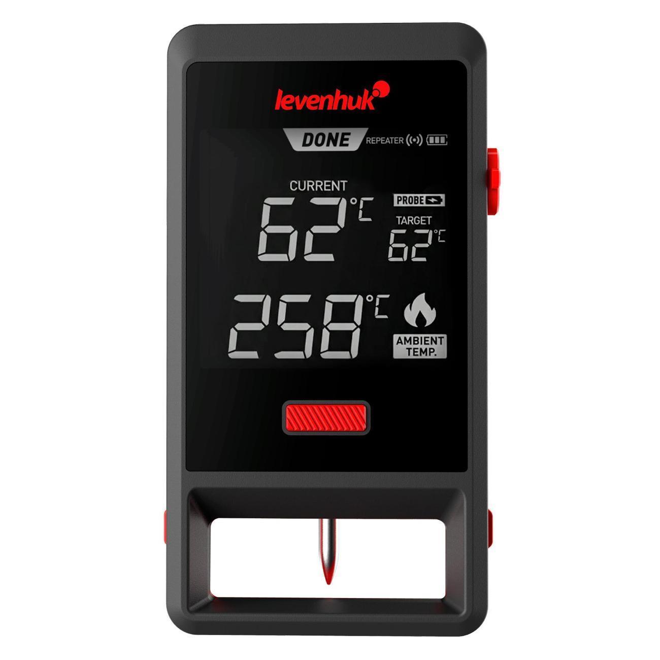 Термощуп levenhuk Wezzer Grill BT30