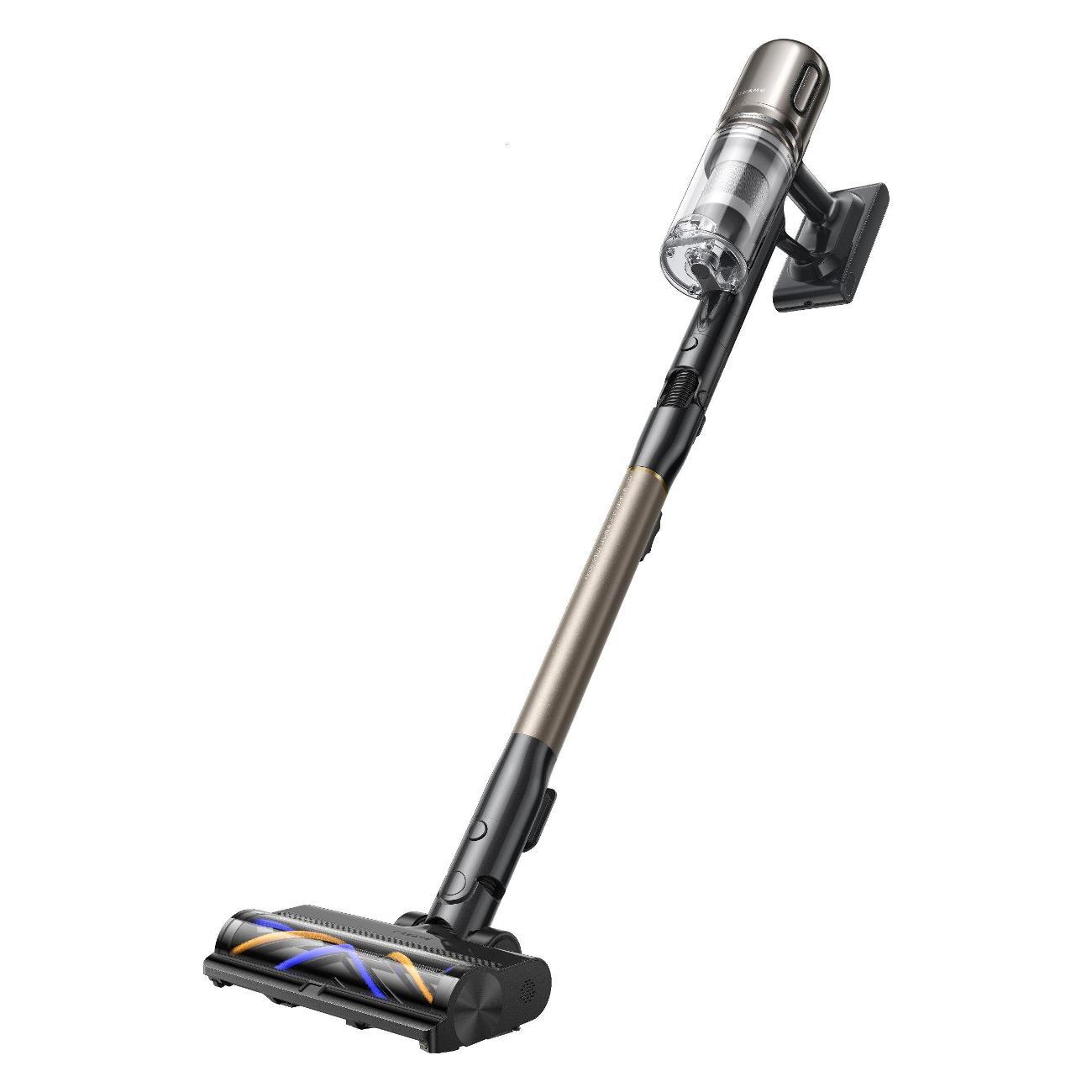 Пылесос ручной (handstick) Dreame Z40 TangleCut Flex+ черный/медный фото