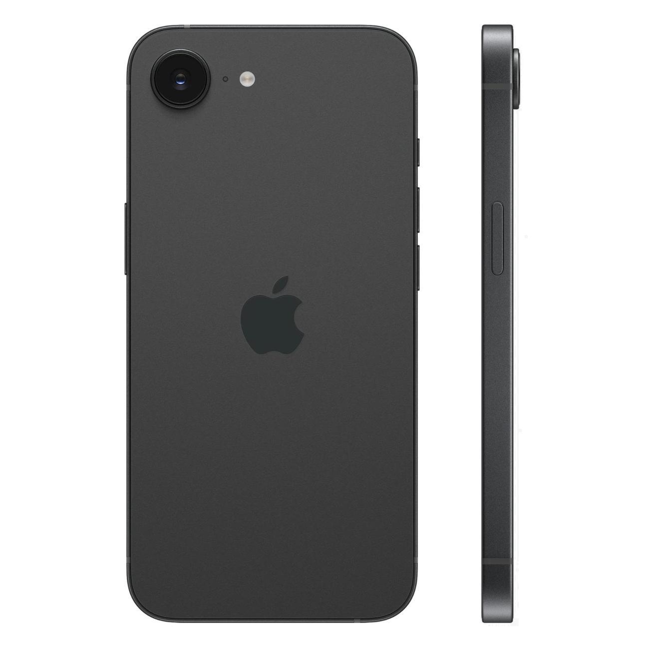 Смартфон Apple iPhone 17e 256GB черный nanoSim/eSim