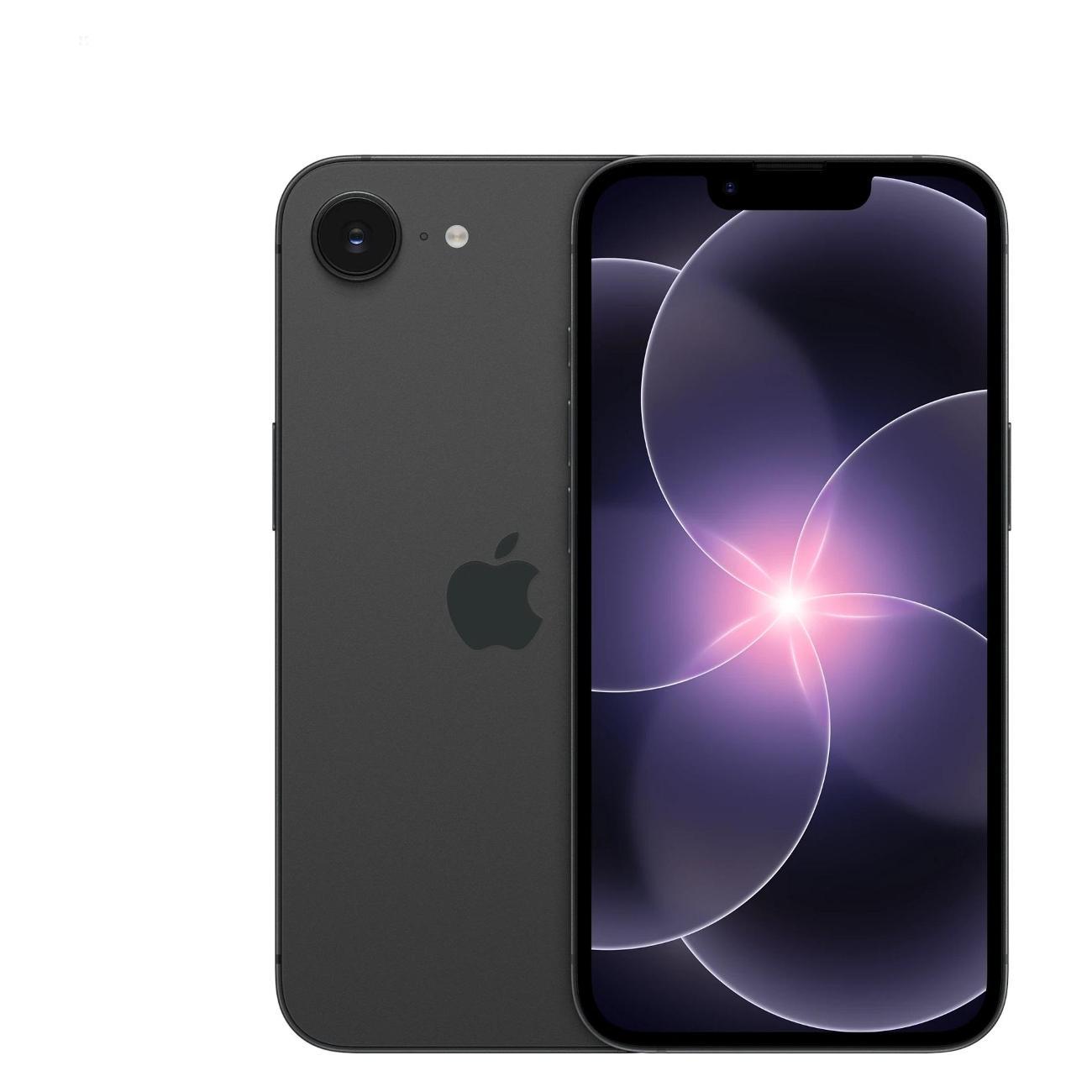 Смартфон APPLE iPhone 17e 256GB черный eSim