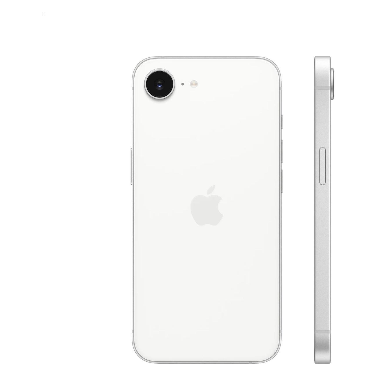 Смартфон APPLE iPhone 17e 256GB белый eSim