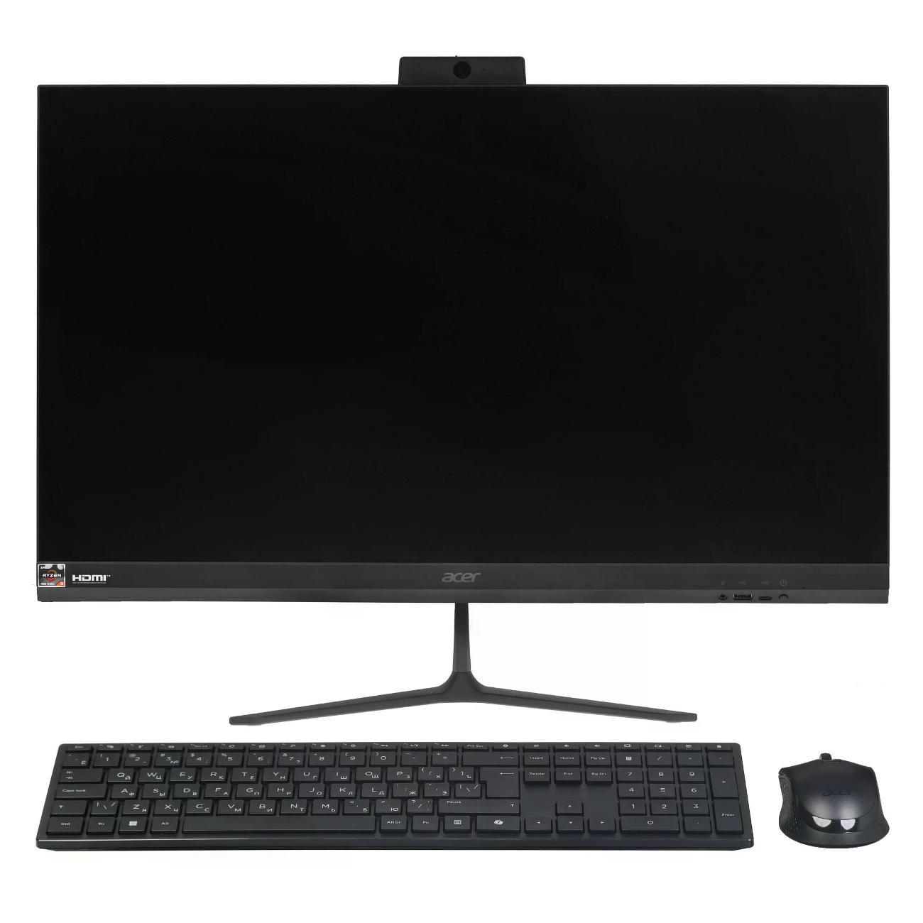 Компьютер-моноблок Acer C27-2G [DQ.BPQCD.002]