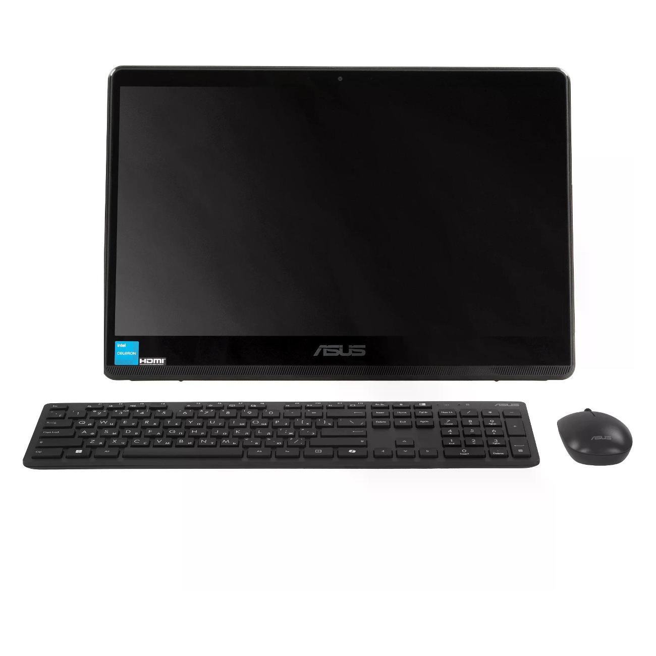 Компьютер-моноблок ASUS E1600WKAT-BMR204M [90PT0391-M01B60]