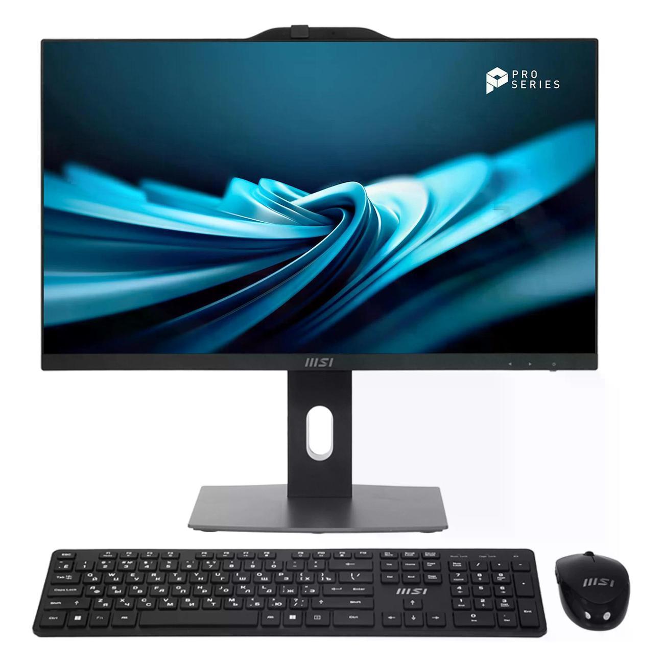 Компьютер-моноблок MSI AP242P 14M [9S6-AE0621-821]