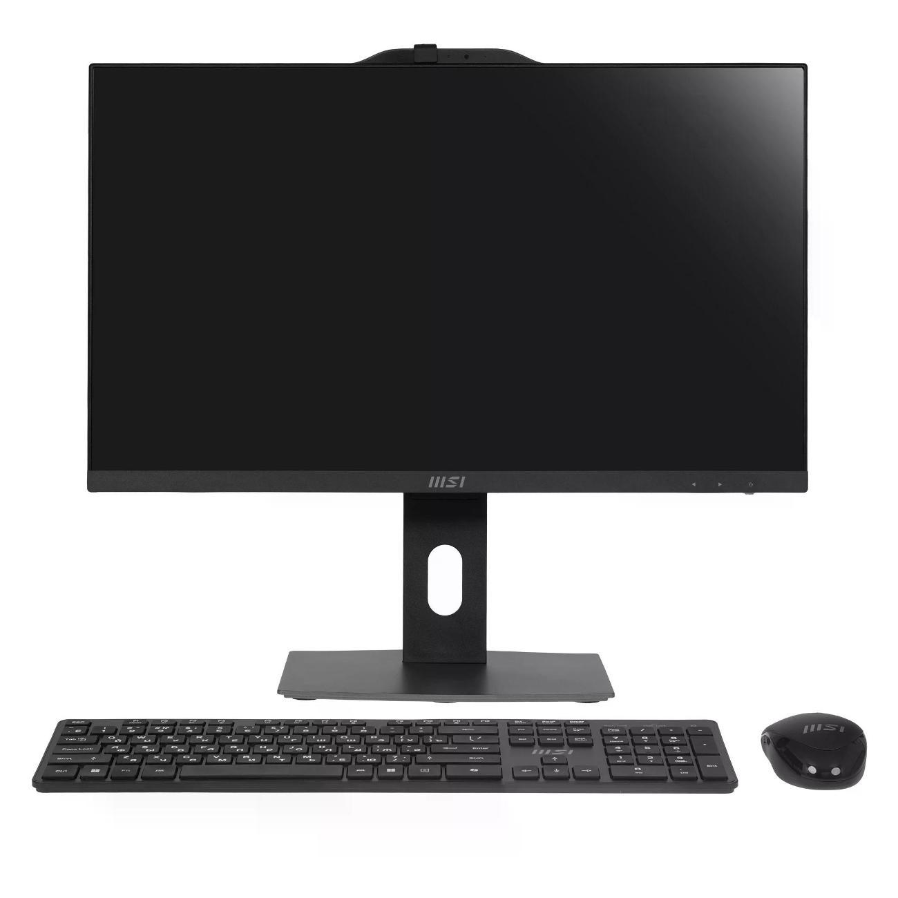 Компьютер-моноблок MSI AP242P 14M [9S6-AE0621-821]