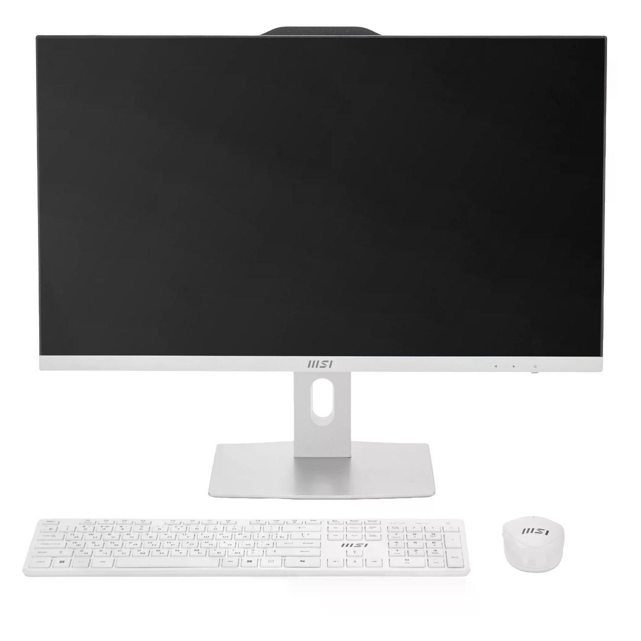 Компьютер-моноблок MSI Pro AP272P 14M-617XRU [9S6-AF8322-1060]