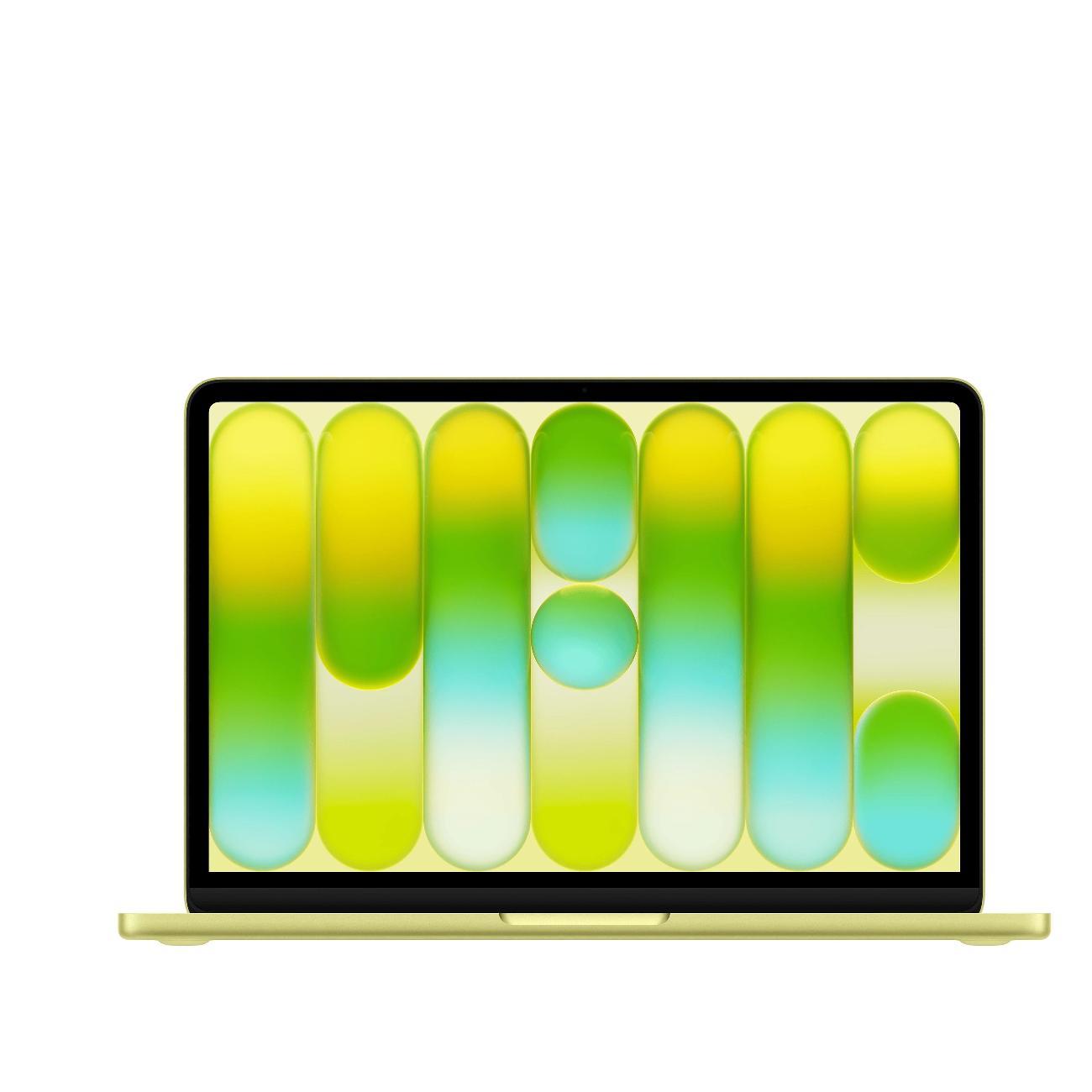 Ноутбук Apple MacBook Neo 13" (A18 Pro, 6C СPU/5С GPU, 2026), 8 GB, 512 GB SSD,желтый