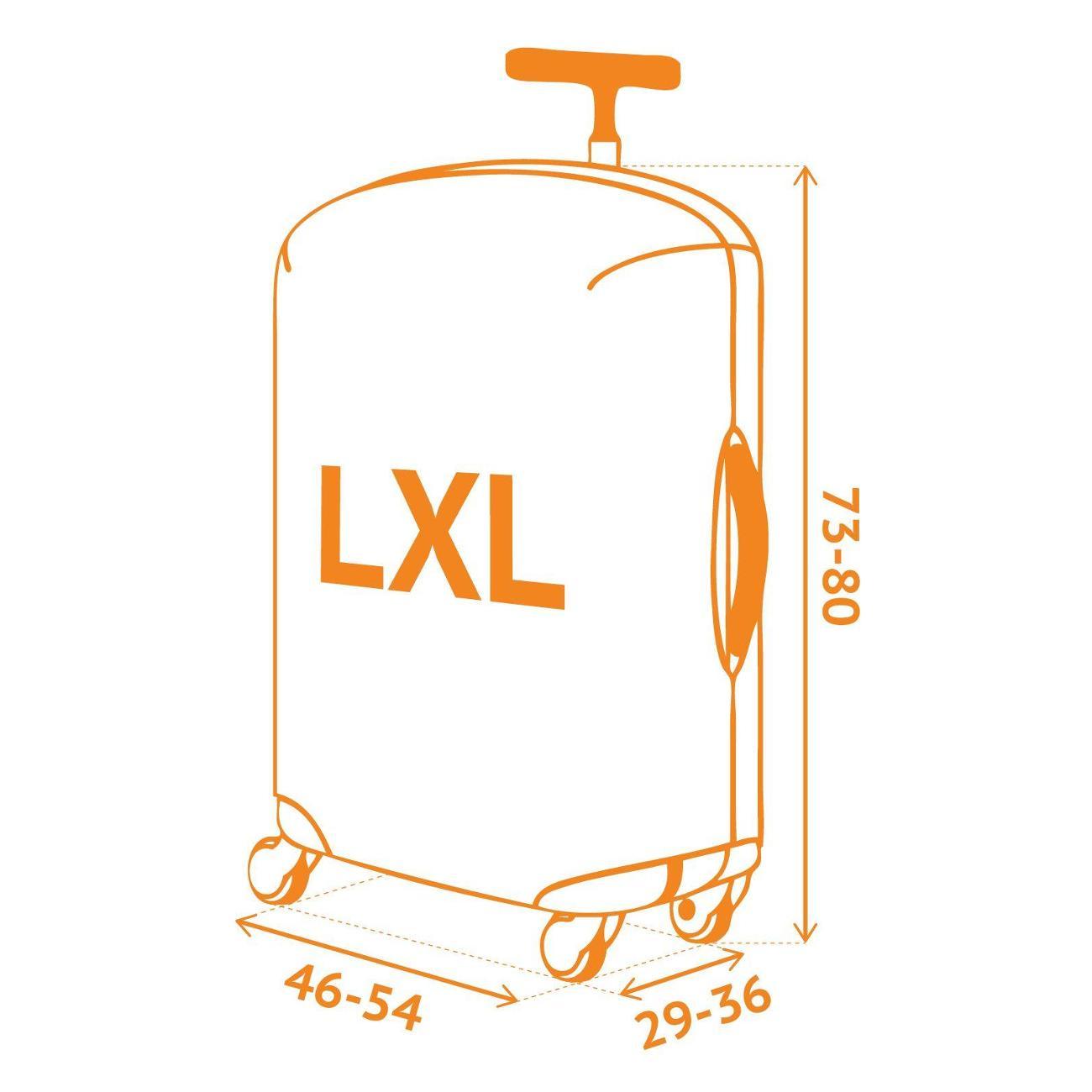 Чехол для чемодана Routemark Valmont5001