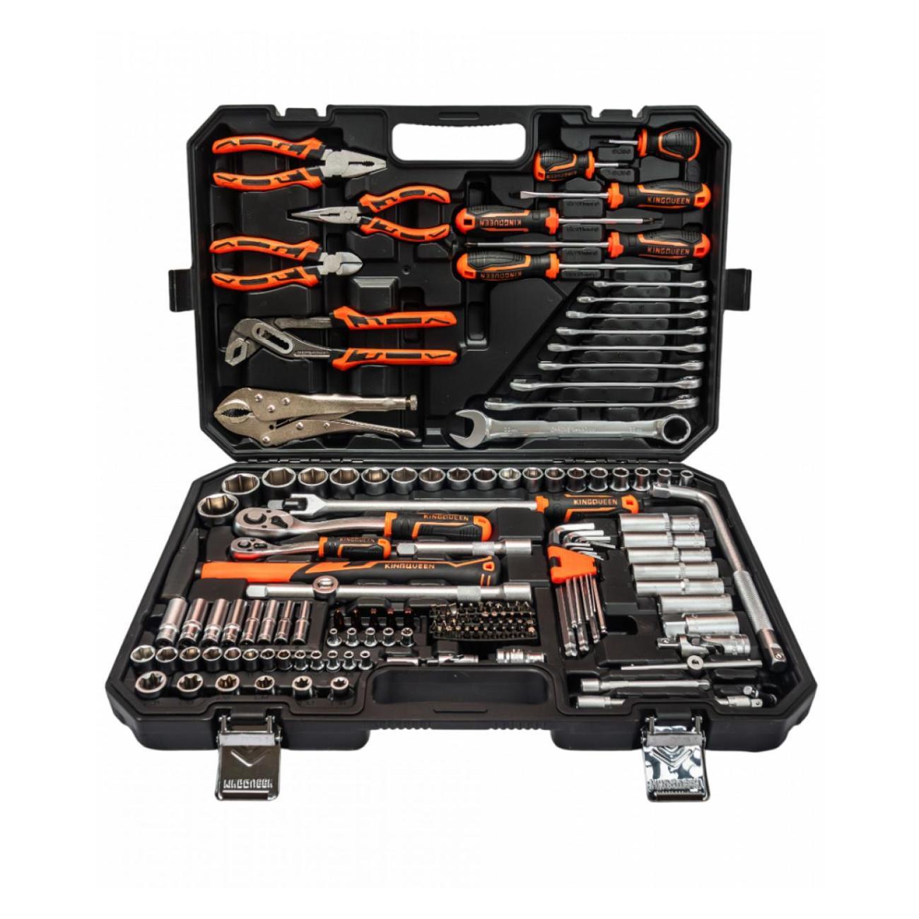 Набор ручного инструмента KINGQUEEN WIB-289 фото