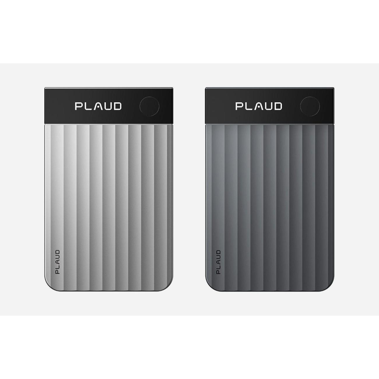 Диктофон Plaud PLAUD NOTE PRO Silver