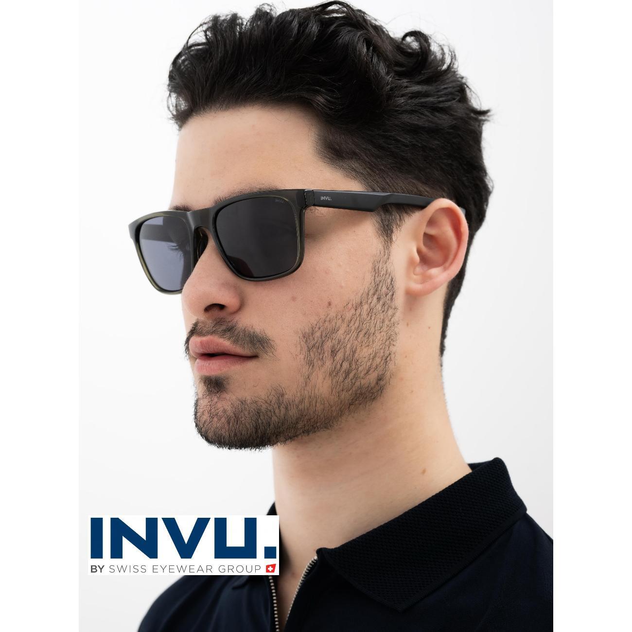 Солнцезащитные очки INVU IB22462D