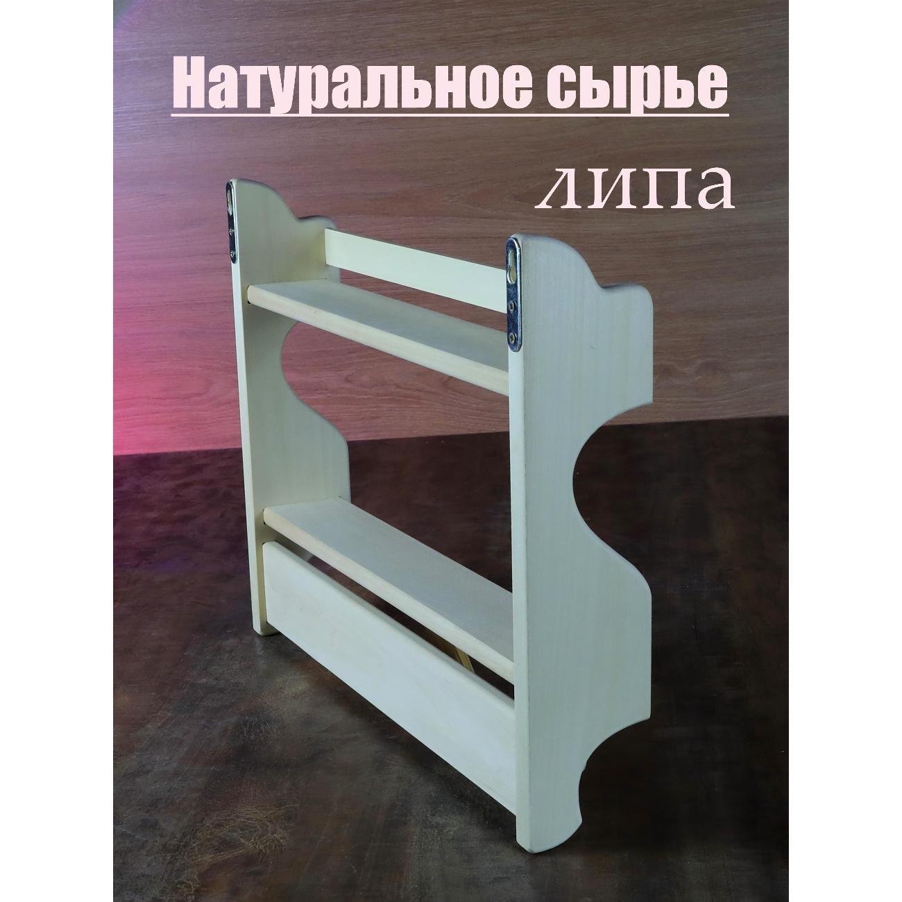 Вешалка настенная Doska12 ХИТ2