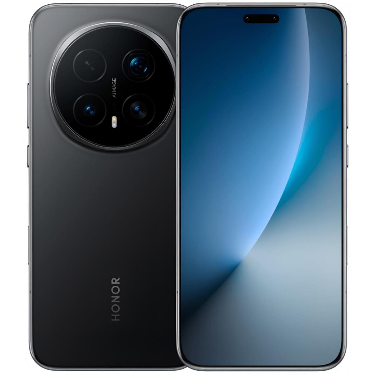 Смартфон HONOR Magic8 Pro 16/1024GB Black фото