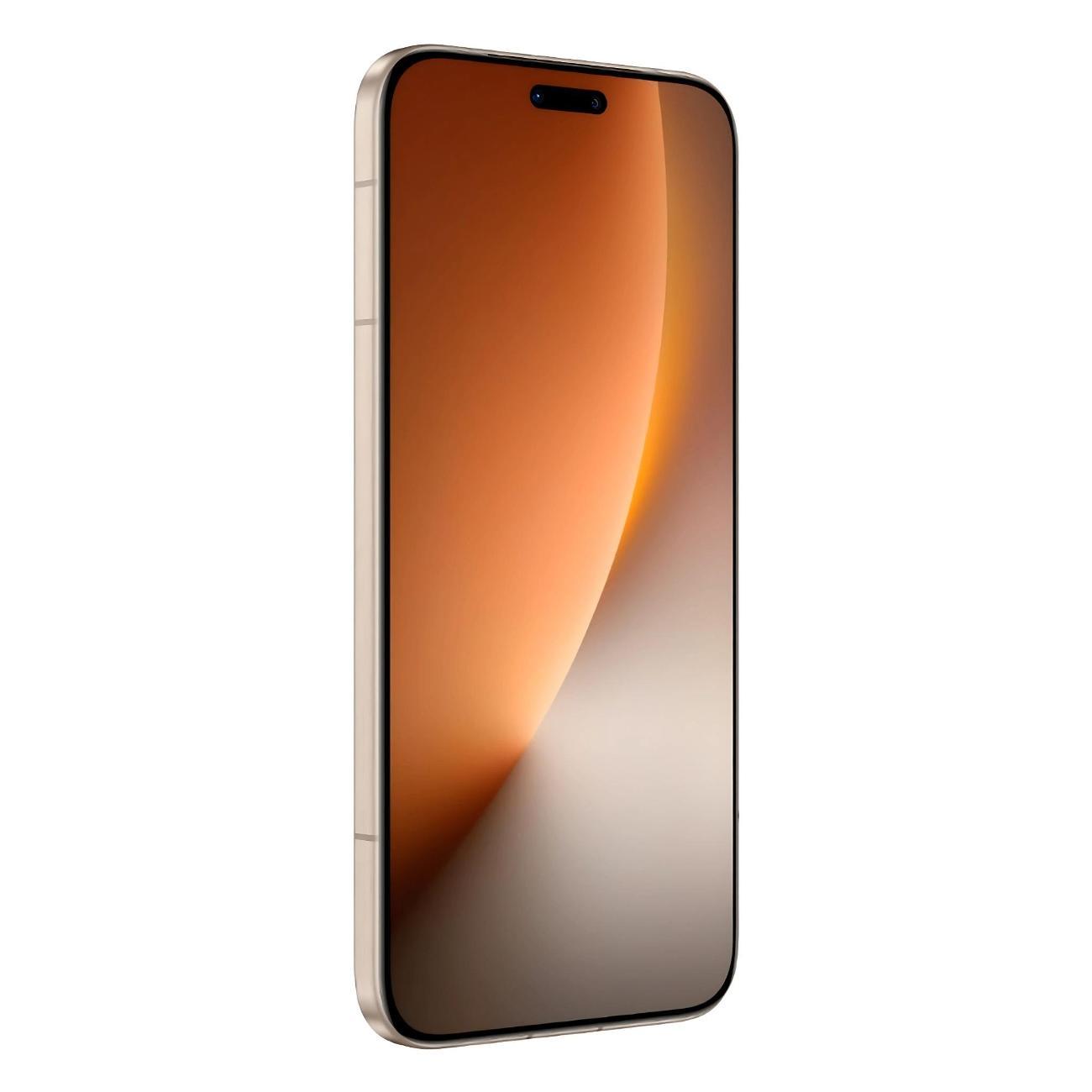 Смартфон HONOR Magic8 Pro 16/1024GB Sunrise Gold