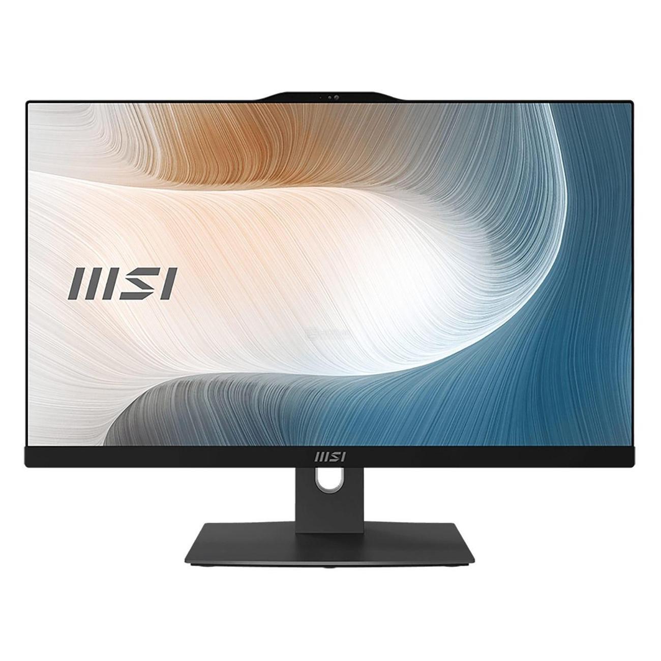 Компьютер-моноблок MSI Modern AM242P 1M-1031XRU [9S6-AE0721-1475]