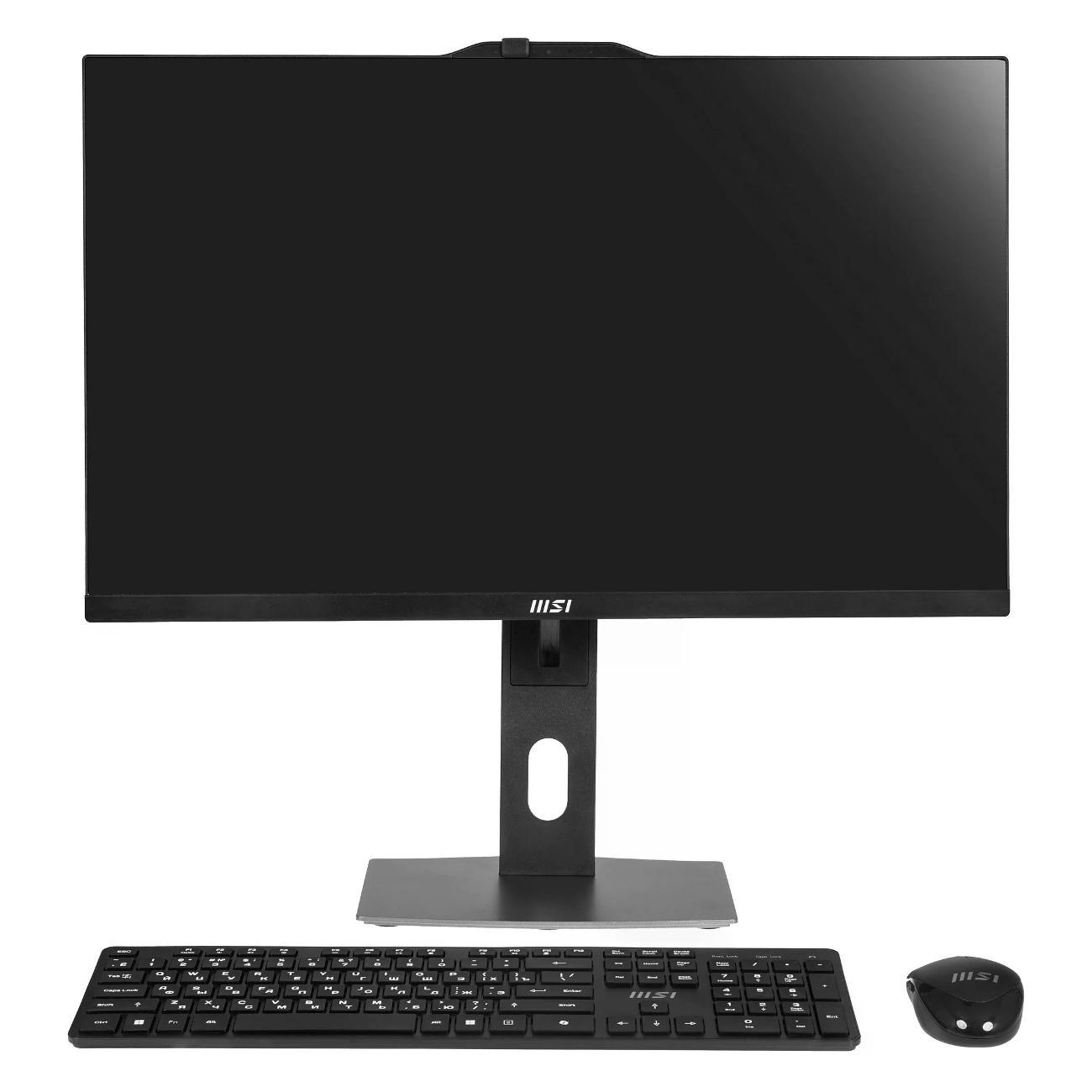 Компьютер-моноблок MSI Modern AM242P 1M-1031XRU [9S6-AE0721-1475]