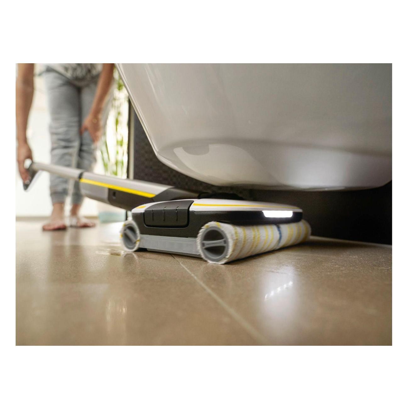 Электровеник, электрошвабра Karcher FC 7 Cordless Plus