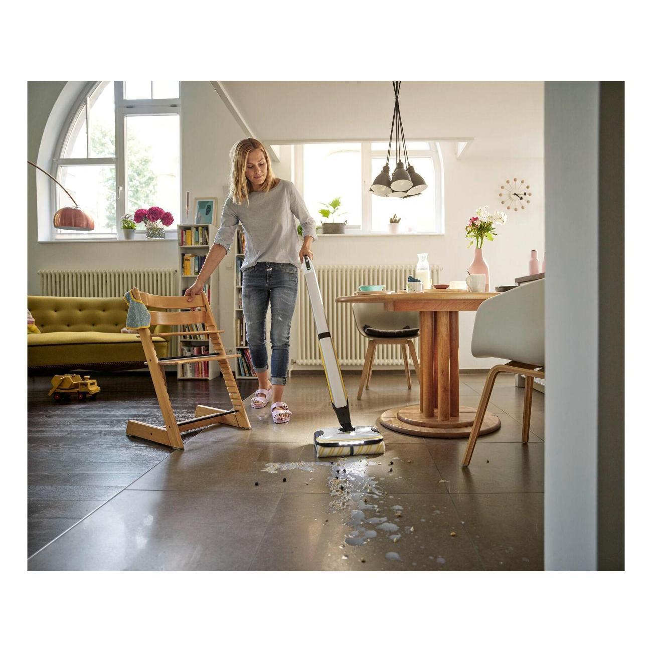 Электровеник, электрошвабра Karcher FC 7 Cordless Plus