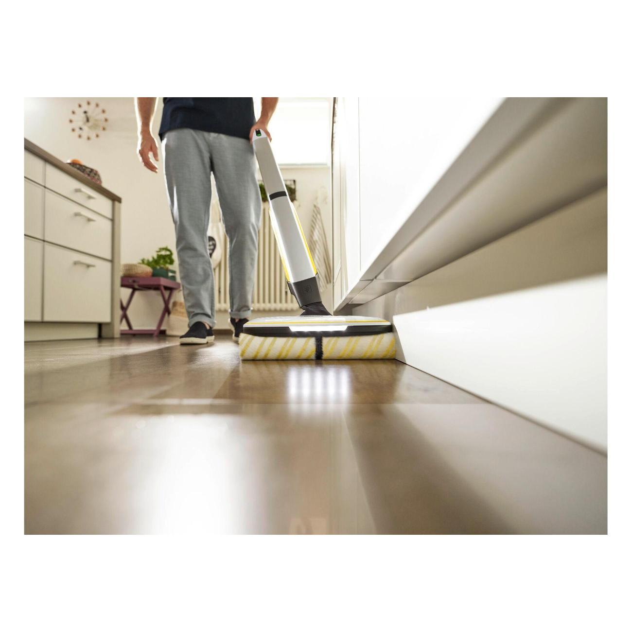 Электровеник, электрошвабра Karcher FC 7 Cordless Plus