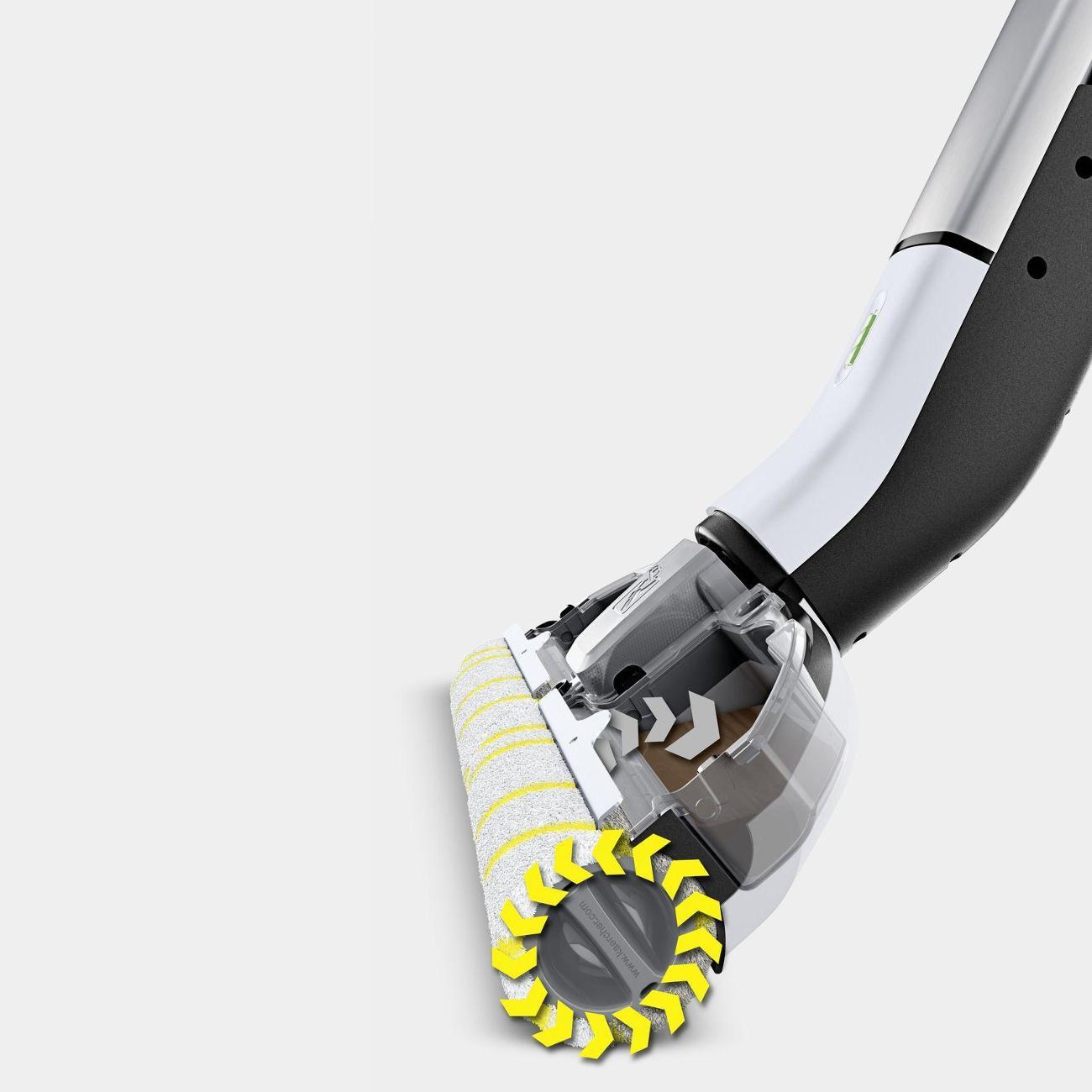 Электровеник, электрошвабра Karcher EWM 2