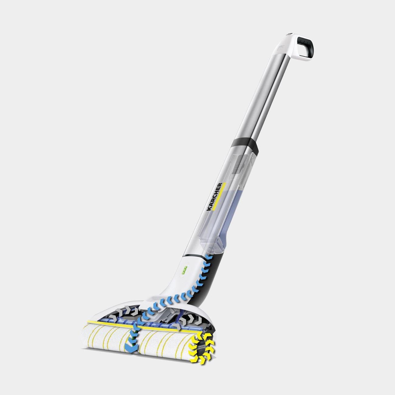 Электровеник, электрошвабра Karcher EWM 2