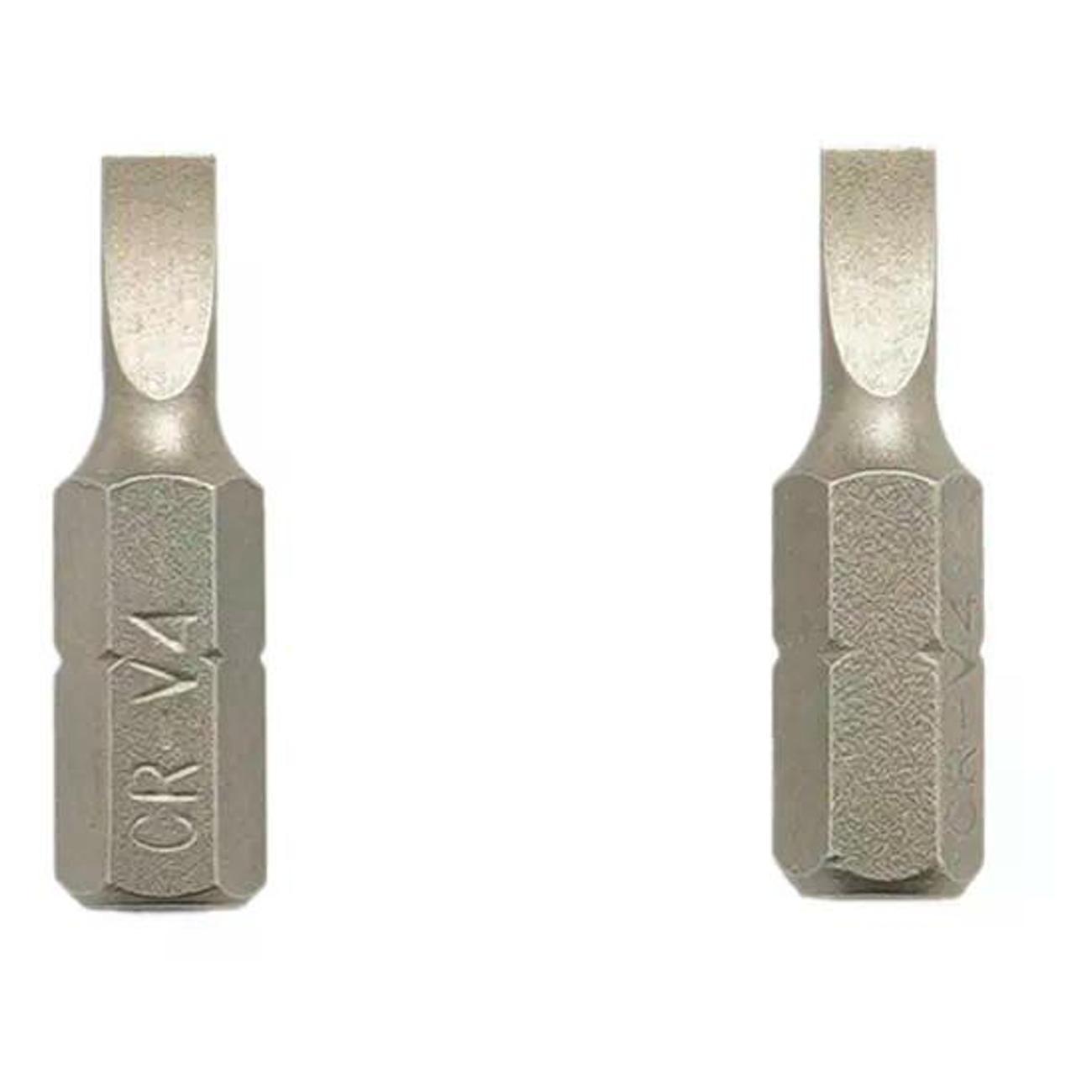 Шуруповерт DORN Биты SL-4, 25 мм 2 шт фото