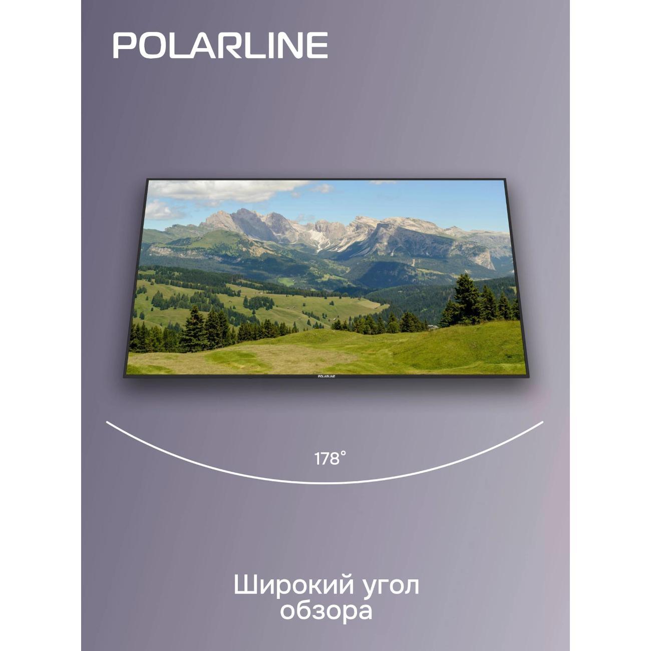 Телевизор POLARLINE 55PU11TC-SM