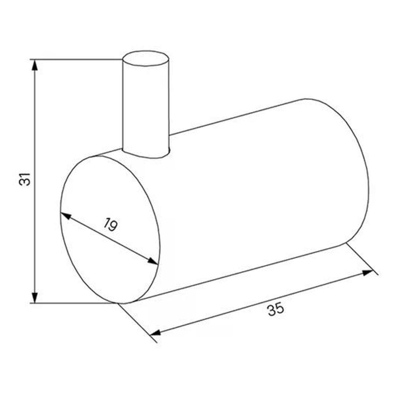 Крючки IDDIS Крючки для полотенец