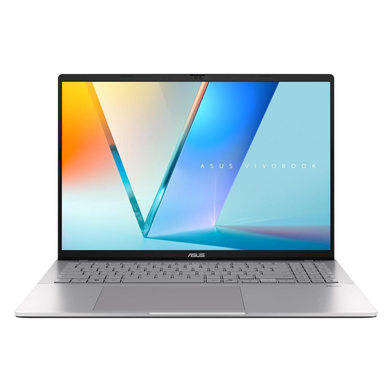 Ноутбук ASUS M3607HA-RP047 16" WUXGA IPS 300N 144Hz/R7-260/16GB/512GB SSD/UMA/DOS/Серебряный