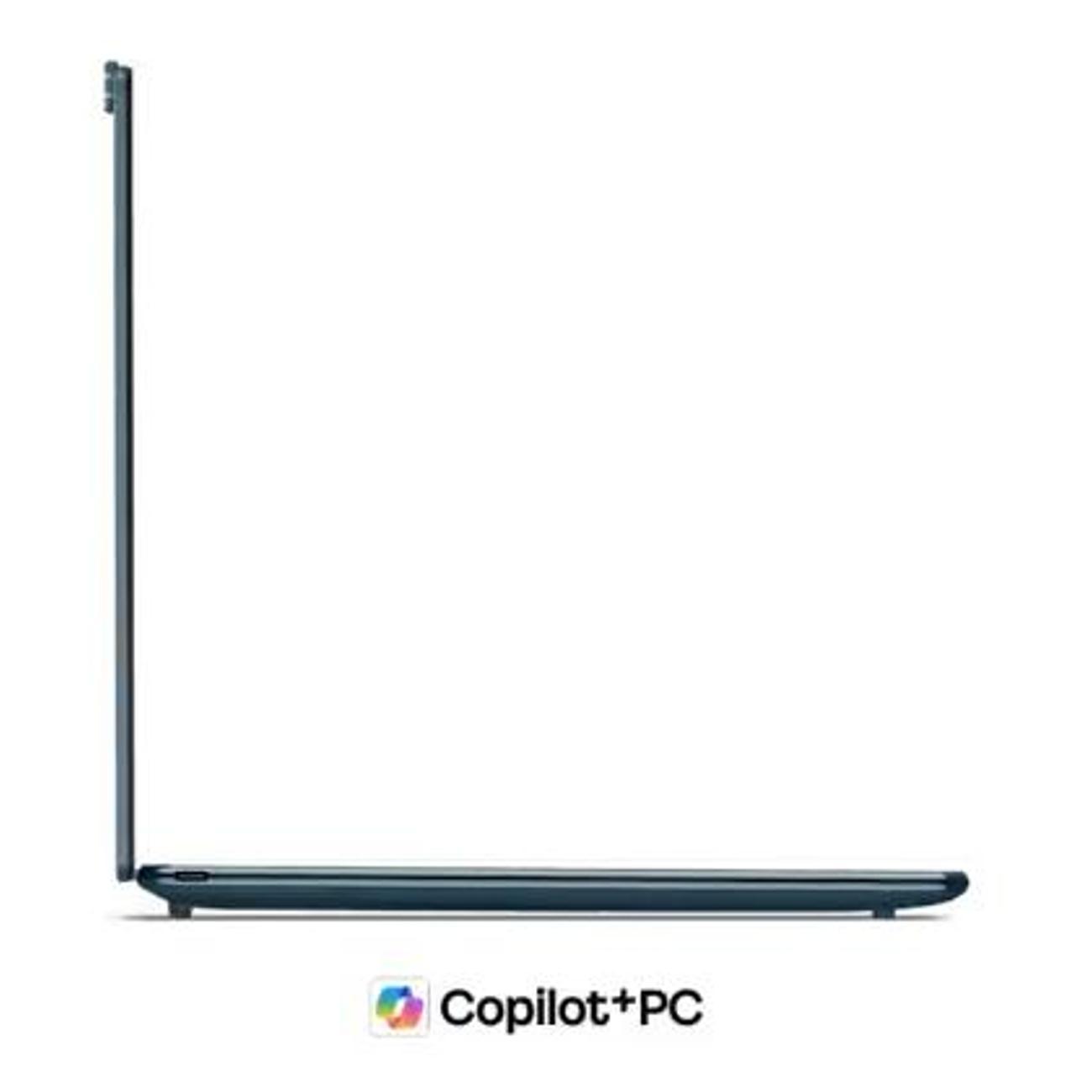 Ноутбук Lenovo Ноутбук Yoga Slim 9i (83CXX001US),Intel Core Ultra 7 258V,32GB,1 TB, 14# 4K (3840 x 2400), 120Hz OLED, 750 nits,W 11