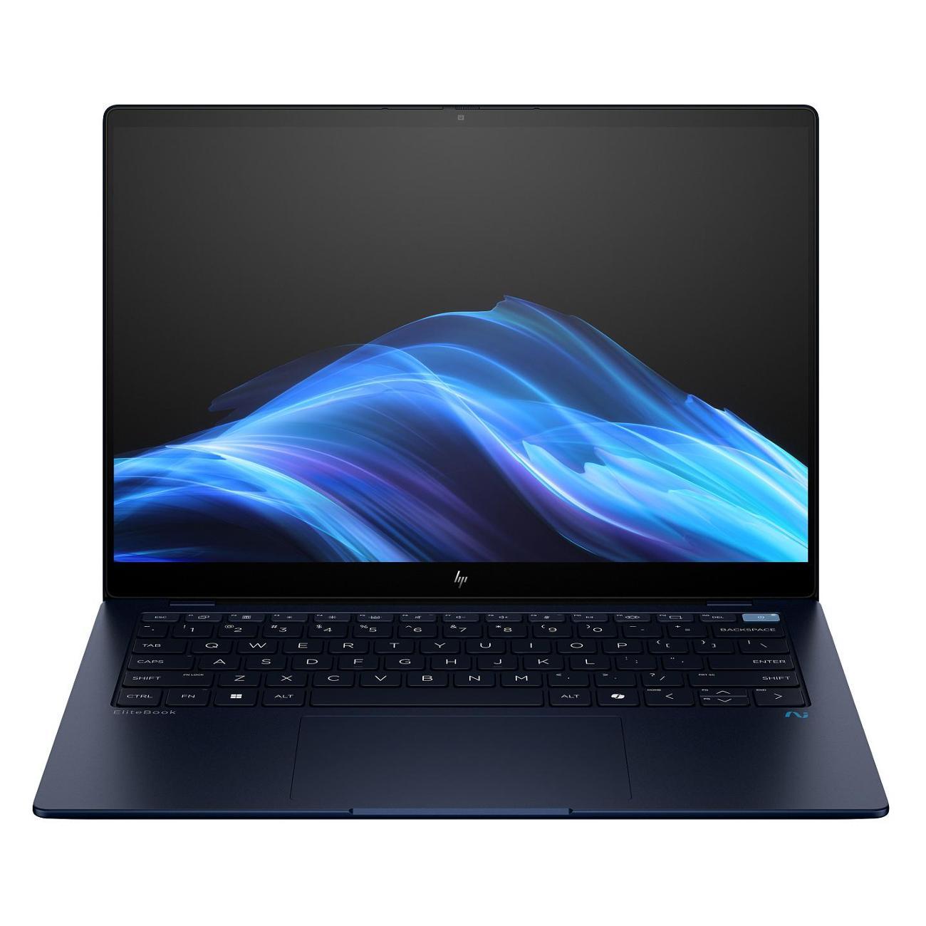 Ноутбук HP HP EliteBook Ultra G1q A4JE4UT#ABA Snapdragon# X Elite X1E-78-100, 16 ГБ,512GB ,14", 2.2K (2240 x 1400) IPS,Win11