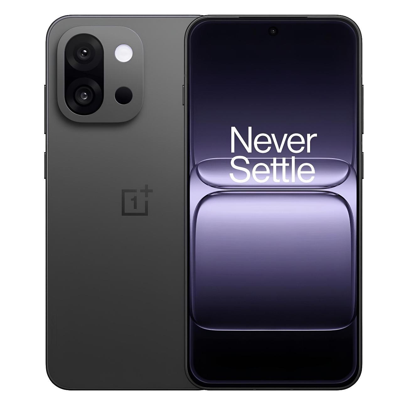 Смартфон OnePlus OnePlus 13s 12/512Gb Black Velvet фото