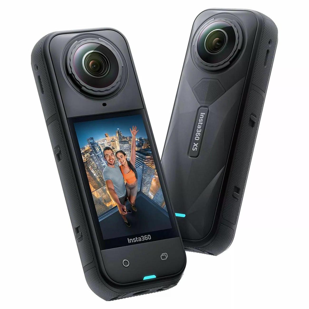 Экшн камера Insta360 Insta360 X5 Essentials Bundle