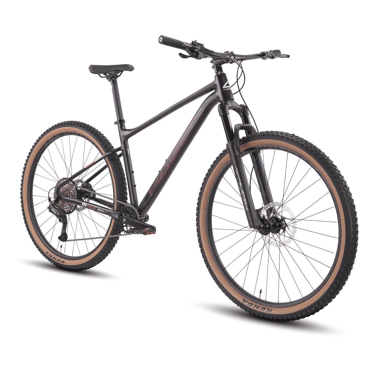 Велосипед горный Hagen 4.8 L (18) 29" Black