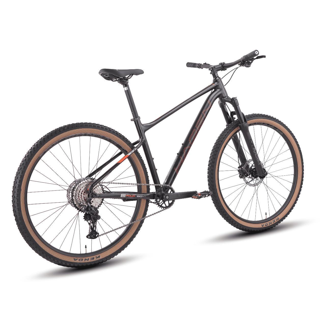 Велосипед горный Hagen 4.8 XL (20) 29" Black