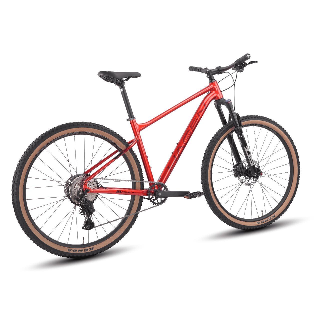 Велосипед горный Hagen 4.9 XL (20) 29" Orange