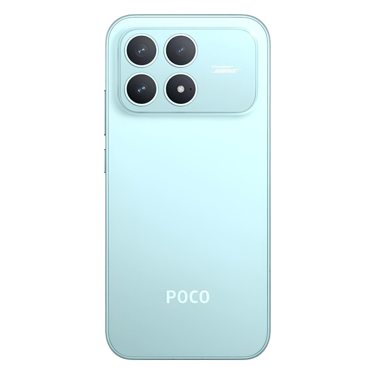 Смартфон Xiaomi POCO F8 Pro 12/256GB Blue