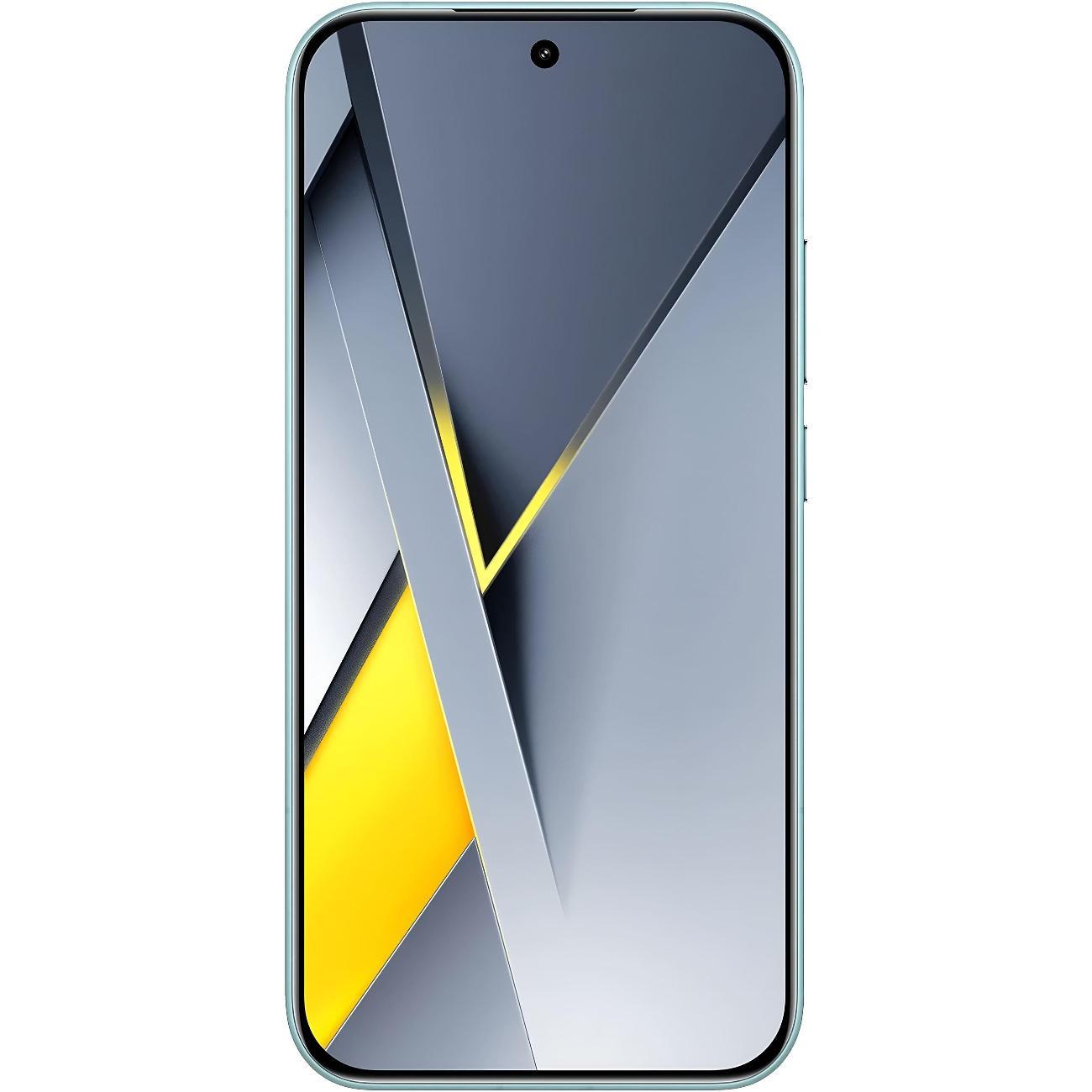 Смартфон POCO F8 Pro 12/512GB Blue