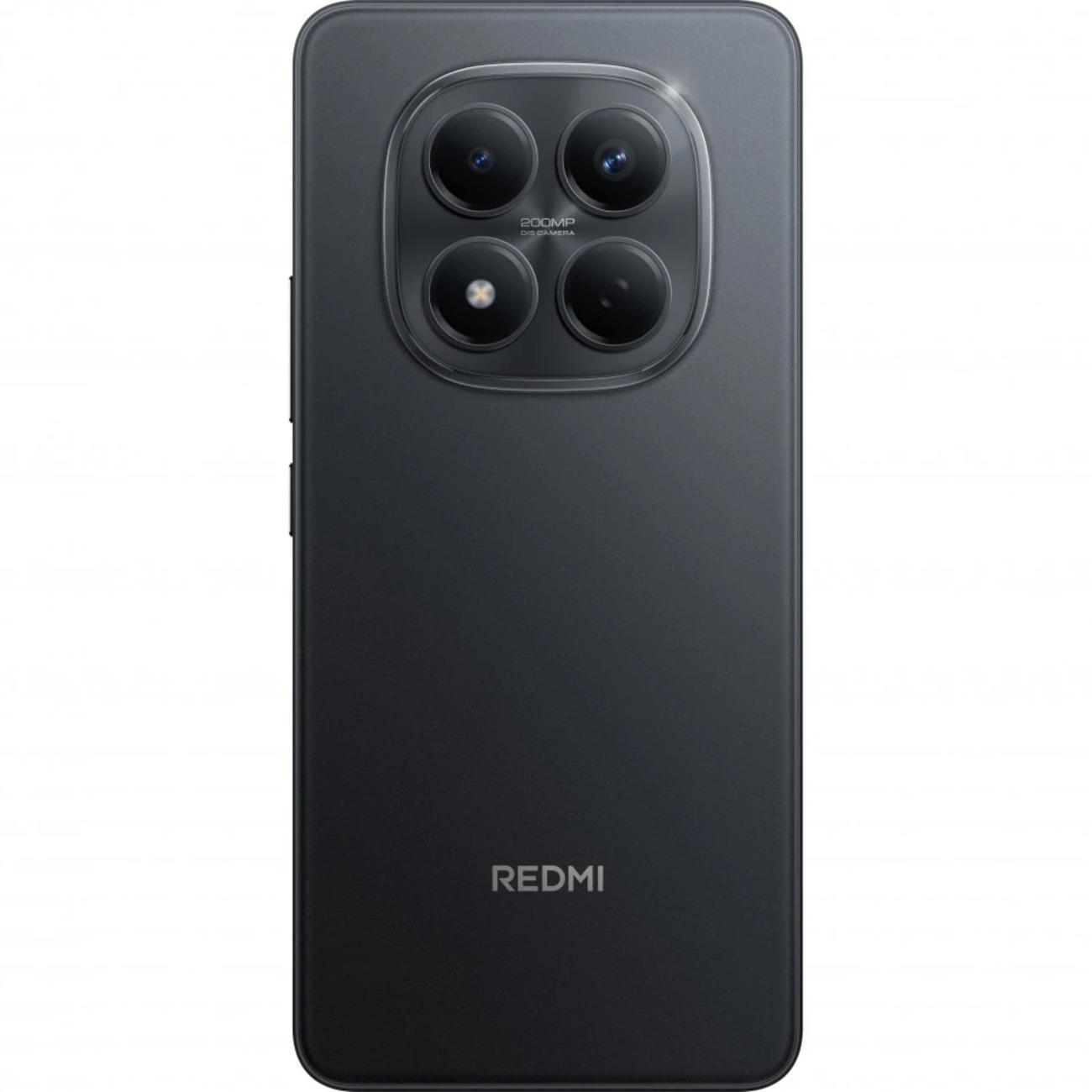 Смартфон Xiaomi Redmi Note 15 Pro 4G 8/256GB, Black