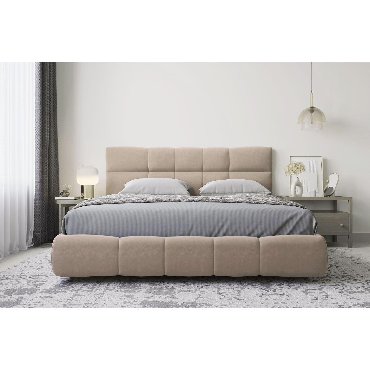 Кровать Costa CST_Олимп_Пыльная роза