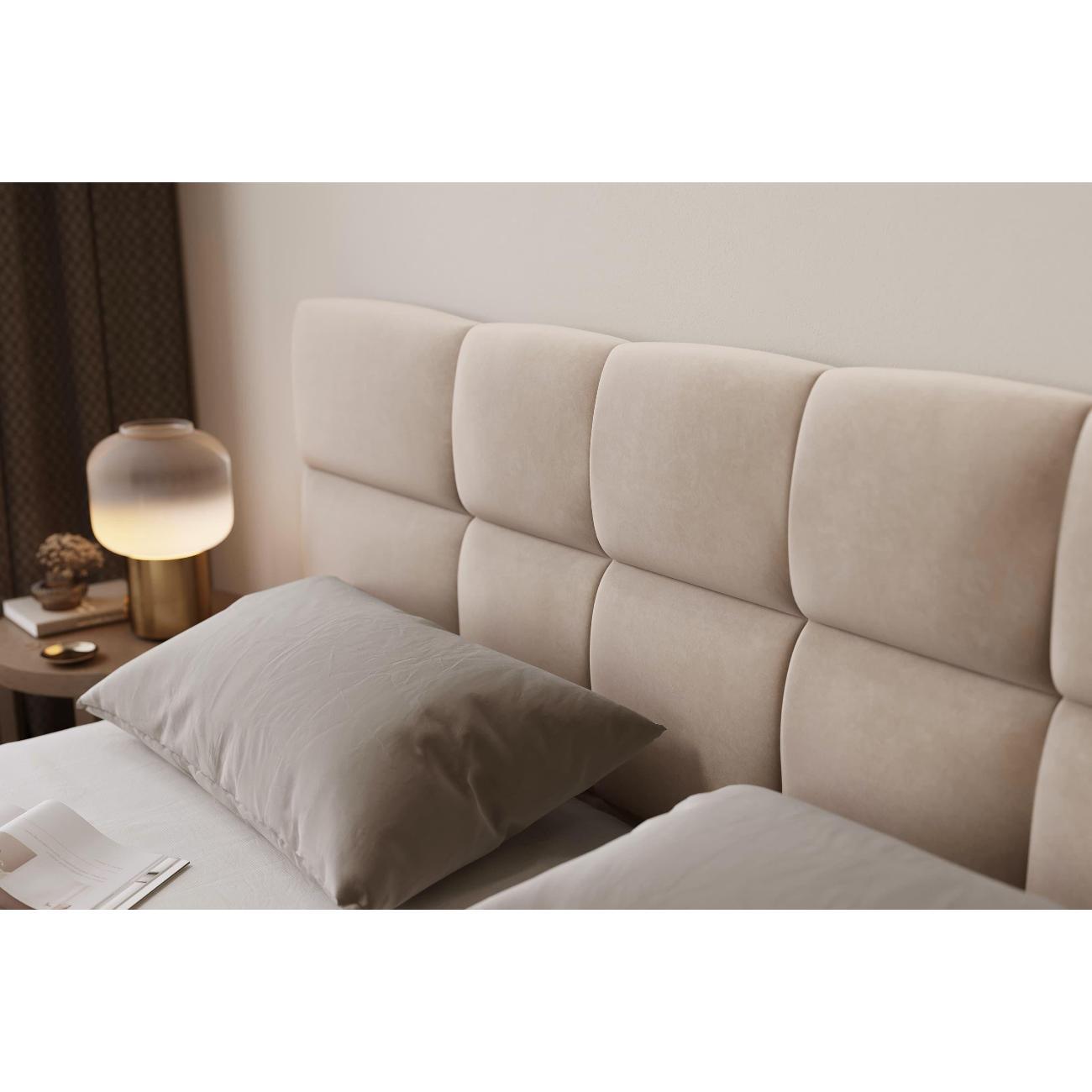 Кровать Costa CST_Олимп_Пыльная роза