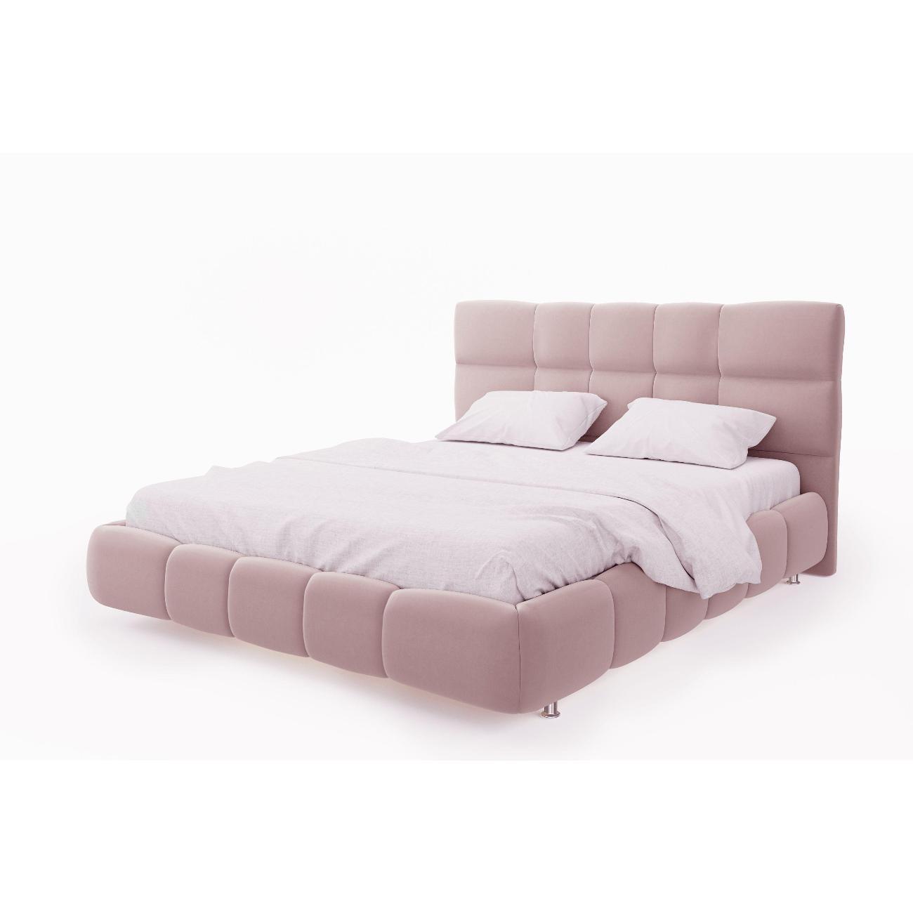 Кровать Costa CST_Олимп_Пыльная роза