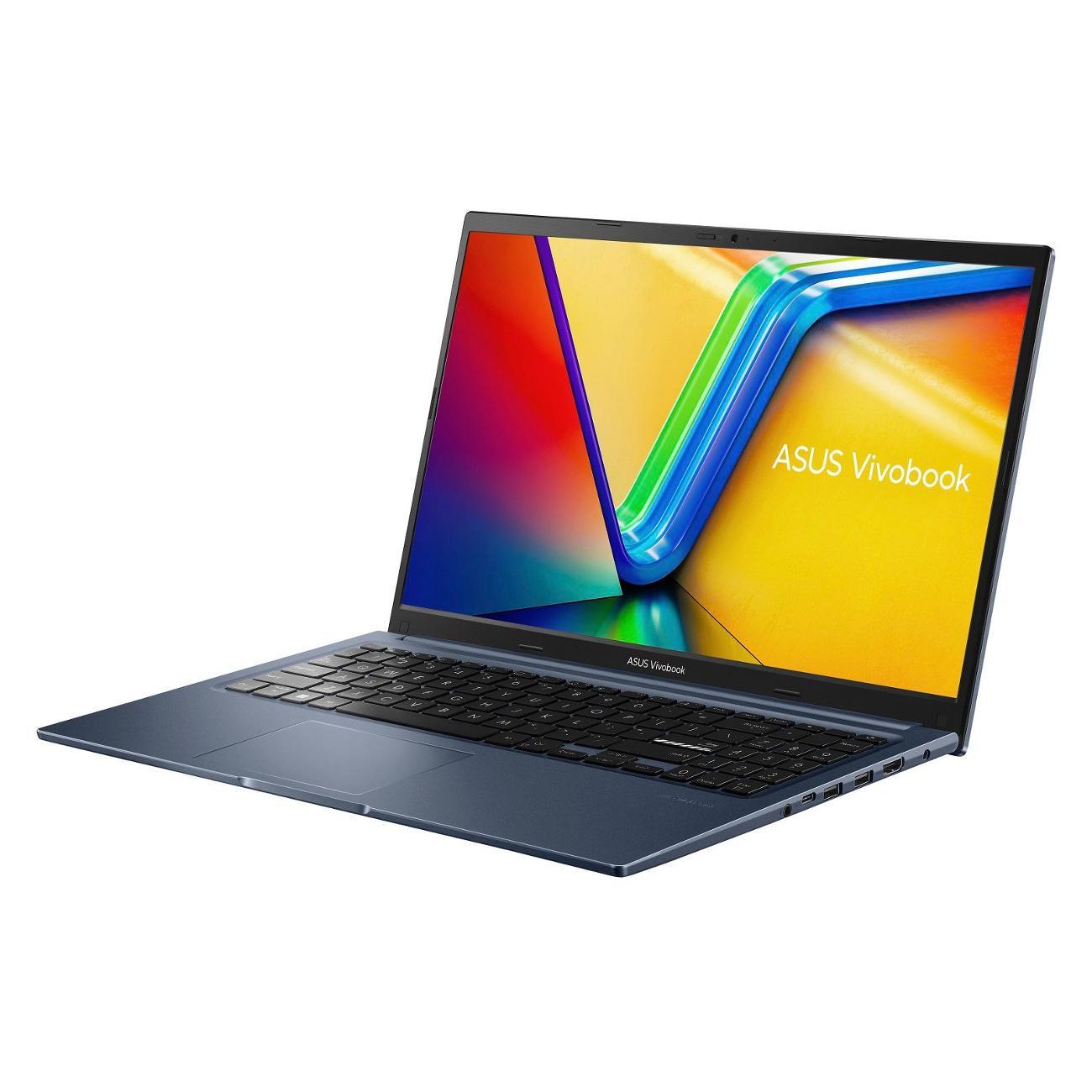 Ноутбук ASUS M1502NAQ-BQ264 15.6"/Ryzen 5 150/16Гб/512Гб/noOS/Синий(90NB1841-M00LT0)